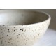 Bol - Crem specks, 15 cm