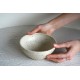 Bol - Crem specks, 15 cm