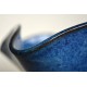 Bol asimetric - Nautilus Blue, 30 cm