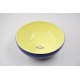 Bol ceramică - Pește Albastru, 17 cm