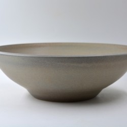 Bol mare - Ashstone, 30 cm