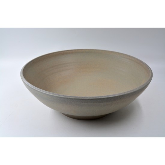 Bol mare - Ashstone, 30 cm