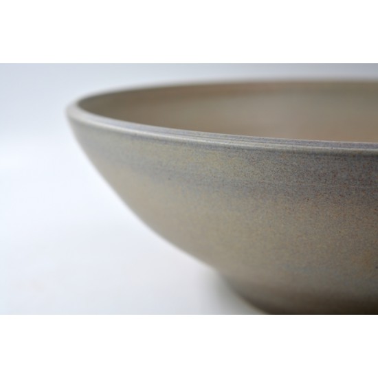 Bol mare - Ashstone, 30 cm
