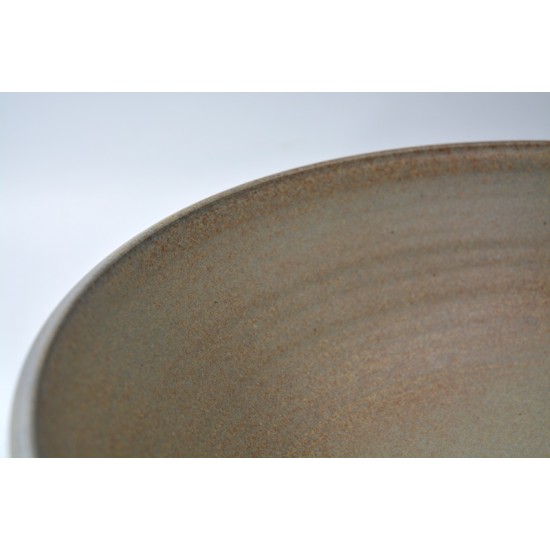 Bol mare - Ashstone, 30 cm