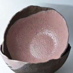 Bol Wabi Sabi - Mocha, 30 cm