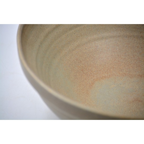 Bol pentru frământarea și dospirea pâinii cu maia - Ashstone, 24 cm