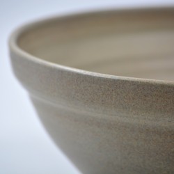 Bol pentru frământarea și dospirea pâinii cu maia - Ashstone, 24 cm