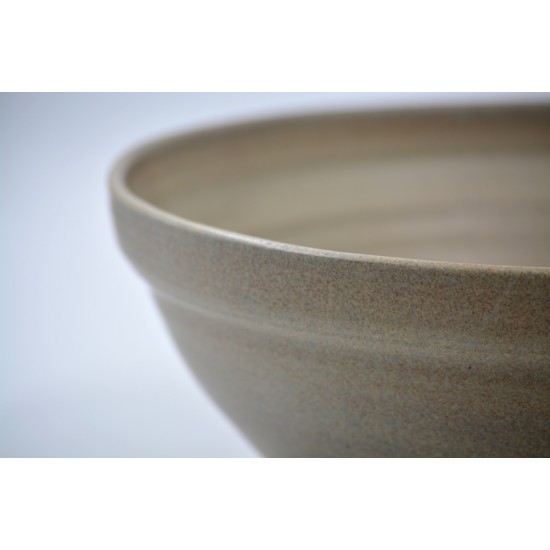 Bol pentru frământarea și dospirea pâinii cu maia - Ashstone, 24 cm