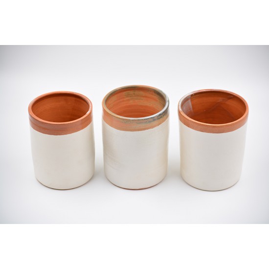 Suport ceramică ustensile bucătărie, 13 x 10 cm