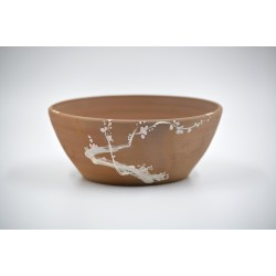 Sakura - bol ceramică decorativ - , 16 x 6 cm
