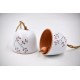 Clopoţel ceramică Tradiţional  - 8 cm