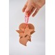 Decoraţiuni ceramică Căciun, Teracota (set 8) - 6 cm, 10 cm
