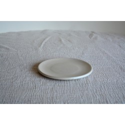 Farfurie rotundă mică – Cream, diametru 14 cm