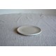Farfurie rotundă mică – Cream, diametru 14 cm