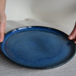Farfurie rotundă – Nautilus, diametru 24 cm