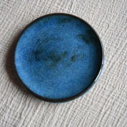 Farfurie rotundă mică – Nautilus, diametru 14 cm