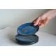 Farfurie rotundă mică – Nautilus, diametru 14 cm