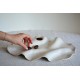 Platou asimetric – Cream, 40 x 30 cm