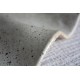 Platou asimetric – Crem Specks, 39 x 19 cm