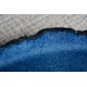 Platou – Nautilus blue, 39 x 19 cm
