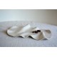 Platou asimetric – Cream, 40 x 28 cm