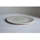 Farfurie/ Platou rotundă  – Crem Speks, diametru 30 cm