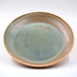 Farfurie ceramică Teracota - Ceylon, 20 cm