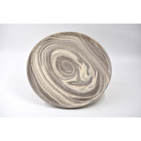 Farfurie - Wood, diametru 24 cm