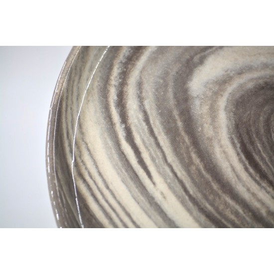 Farfurie - Wood, diametru 24 cm