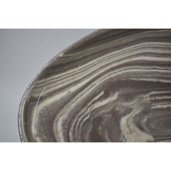 Platou - Wood,  37 x 22 cm