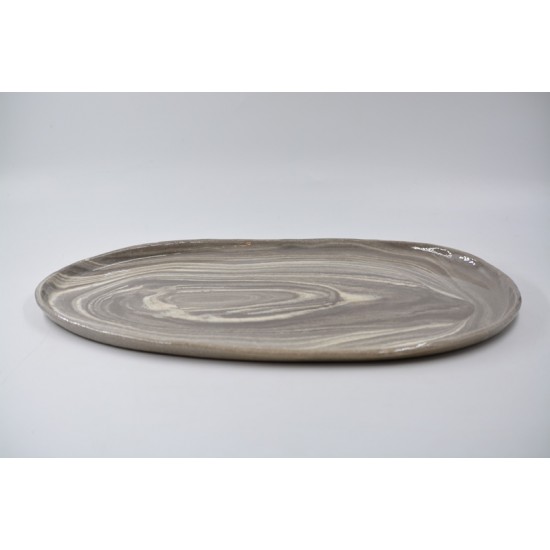 Platou - Wood,  37 x 22 cm