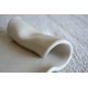 Farfurie / Tavă asimetrică S – Cream, 15 x 11 cm