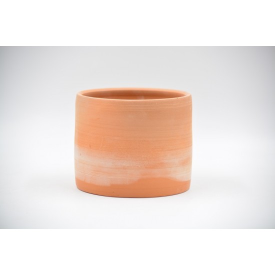 Ghiveci ceramică Teracota, 12 X 10 cm