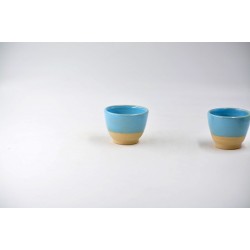 Ceașcă espresso - Blue Sky, 100ml