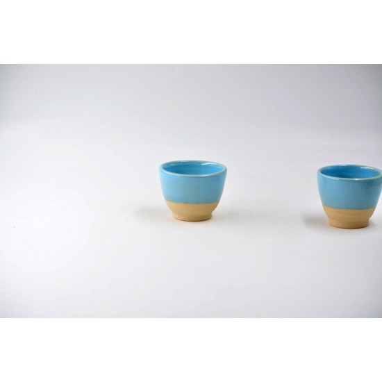 Ceașcă espresso - Blue Sky, 100ml