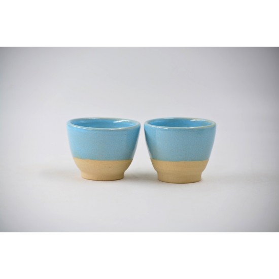 Ceașcă espresso - Blue Sky, 100ml