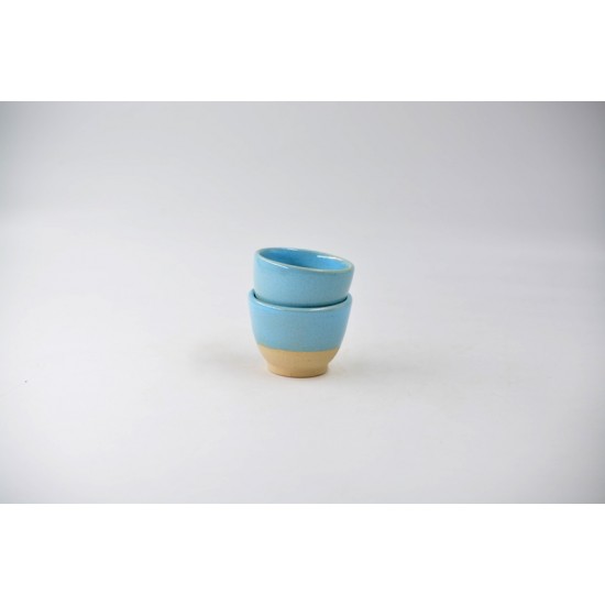 Ceașcă espresso - Blue Sky, 100ml