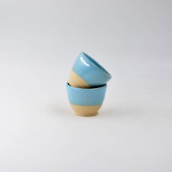 Ceașcă espresso - Blue Sky, 100ml