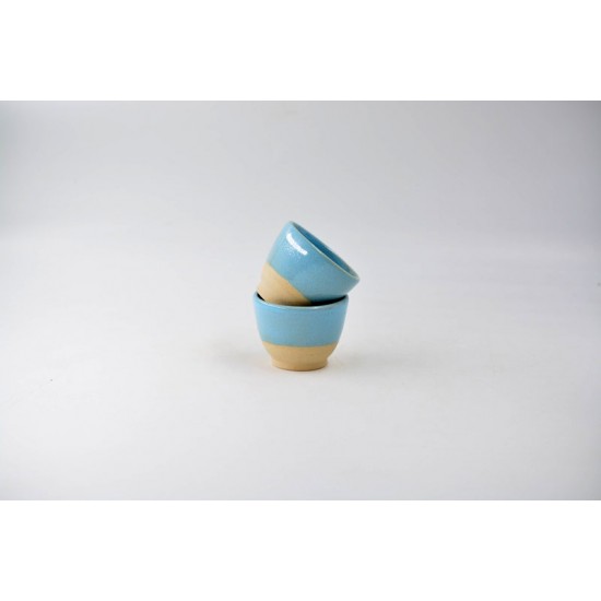 Ceașcă espresso - Blue Sky, 100ml