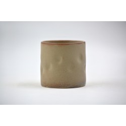 Pahar gresie Amprente - Ashstone, 300 ml