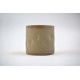 Pahar gresie Amprente - Ashstone, 300 ml