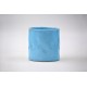 Pahar gresie Amprente - Blue Sky, 300 ml