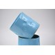 Pahar gresie Amprente - Blue Sky, 300 ml
