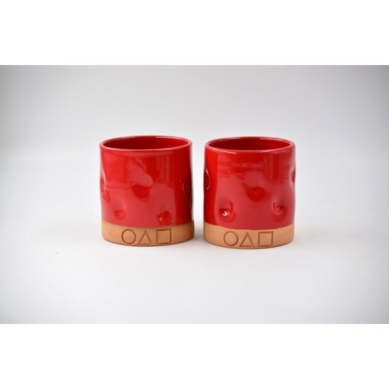 Pahar ceramică GONGI Games, 300 ml