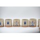 Pahar ceramică Tradițional Crem - Lalea, 300 ml