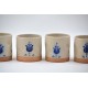 Pahar ceramică Tradițional Crem - Lalea, 300 ml