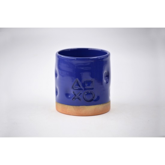 Pahar ceramică PS Games, 300 ml