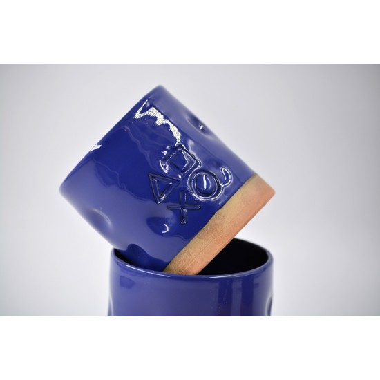 Pahar ceramică PS Games, 300 ml