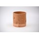 Pahar ceramică Semne Tradiționale - Cocoș - Pomul Vieții, 300 ml