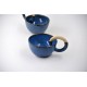 Cană - Nautilus Blue, 200 ml